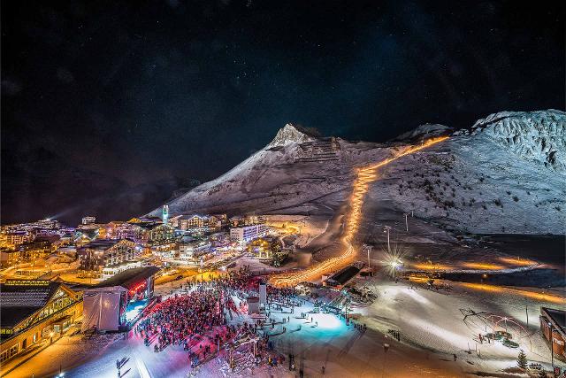 Appartements Santon - Tignes 2100 Le Lac