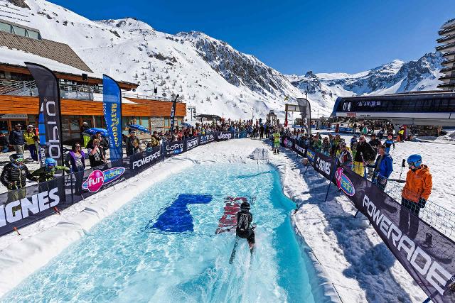 Appartements Tufs - Tignes Val Claret
