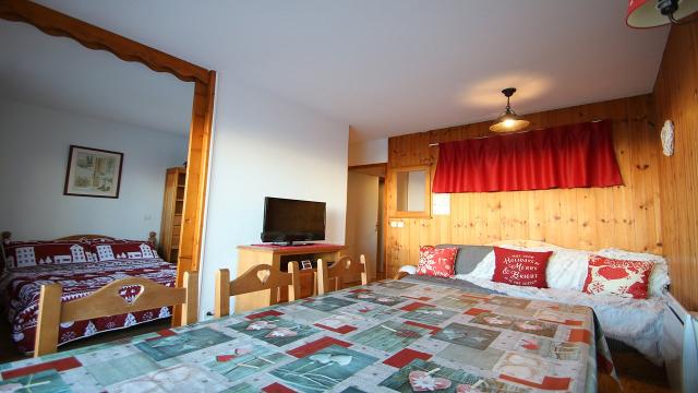 Appartement Dame Blanche DBA006 - Puy Saint Vincent