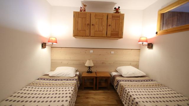 Appartement Dame Blanche DBA006 - Puy Saint Vincent