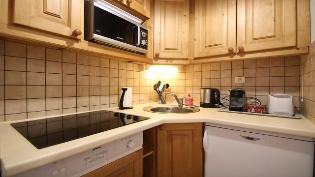 Appartement Dame Blanche DBA006 - Puy Saint Vincent