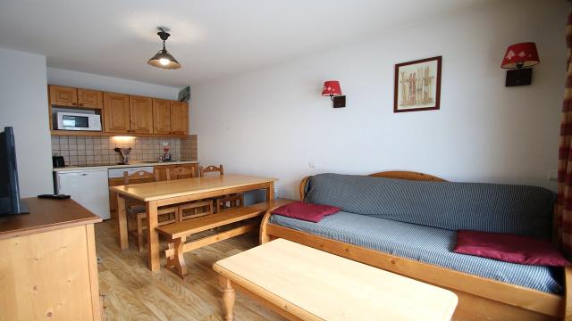 Appartement Dame Blanche DBA007 - Puy Saint Vincent