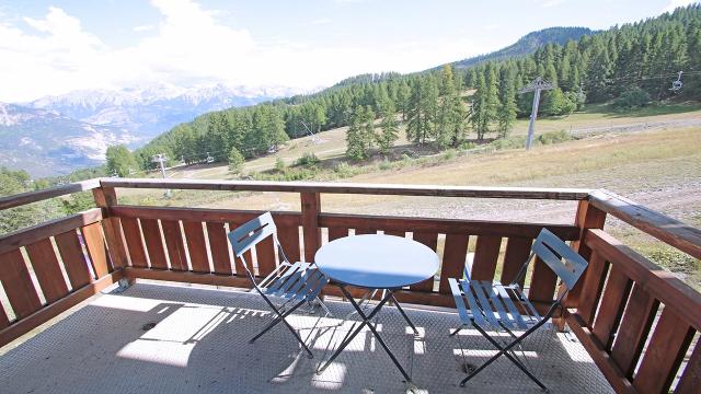Appartement Dame Blanche DBA103 - Puy Saint Vincent