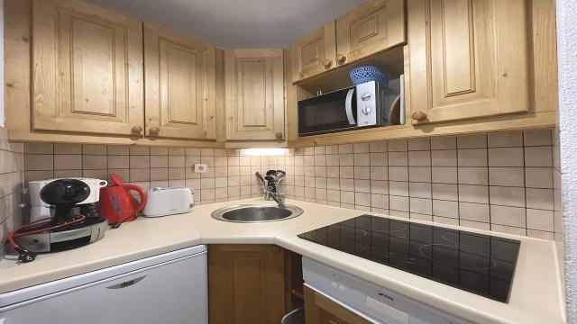 Appartement Dame Blanche DBA118 - Puy Saint Vincent