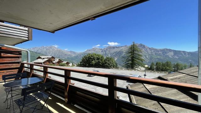 Appartement Dame Blanche DBA118 - Puy Saint Vincent