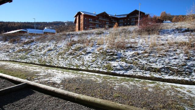 Appartement Dame Blanche DBA121 - Puy Saint Vincent