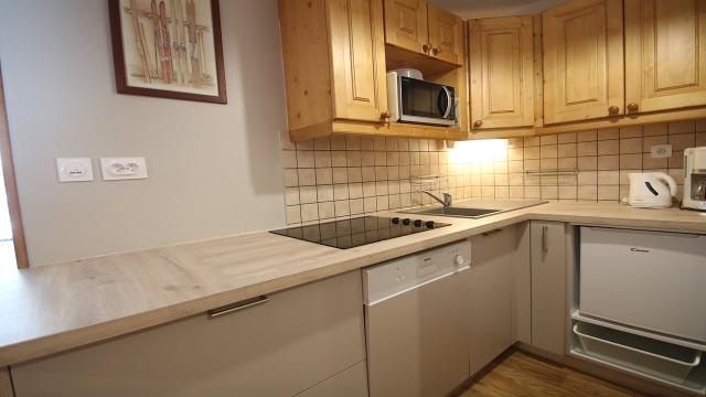 Appartement Dame Blanche DBA121 - Puy Saint Vincent