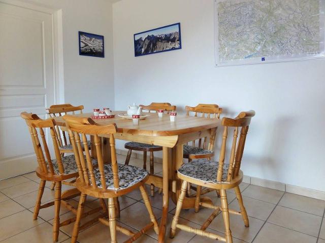 Appartement Les Hauts De Briancon BRI620-B301 - Serre Chevalier 1200 - Briançon