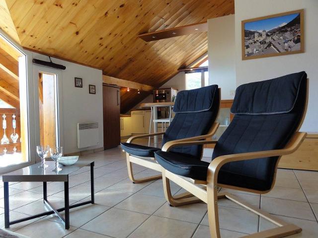 Appartement Les Hauts De Briancon BRI620-B301 - Serre Chevalier 1200 - Briançon