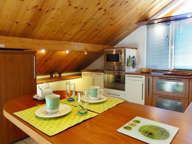 Appartement Les Hauts De Briancon BRI620-B301 - Serre Chevalier 1200 - Briançon