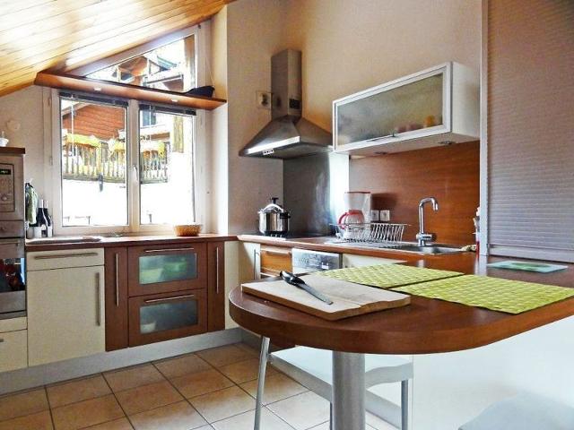 Appartement Les Hauts De Briancon BRI620-B301 - Serre Chevalier 1200 - Briançon