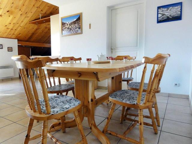 Appartement Les Hauts De Briancon BRI620-B301 - Serre Chevalier 1200 - Briançon