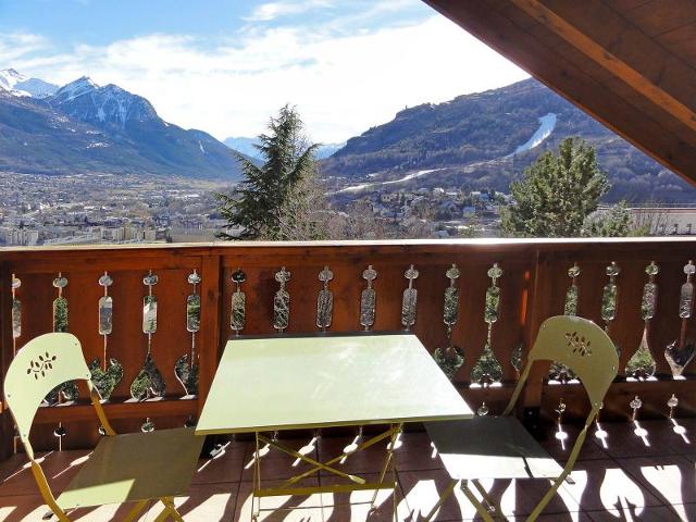Appartement Les Hauts De Briancon BRI620-B301 - Serre Chevalier 1200 - Briançon