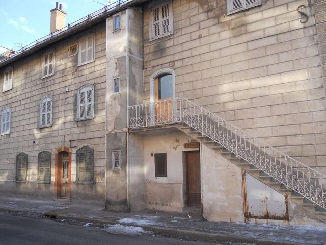 Appartement Appt Rue Morand BRI260-0003 - Serre Chevalier 1200 - Briançon