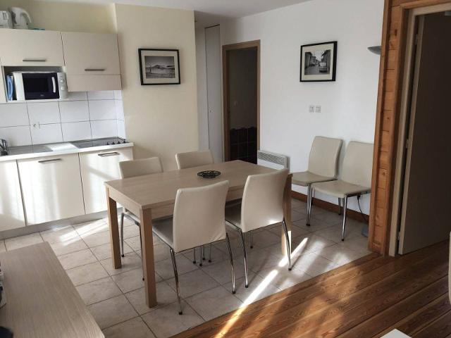 Appartement Appt Rue Morand BRI260-0003 - Serre Chevalier 1200 - Briançon