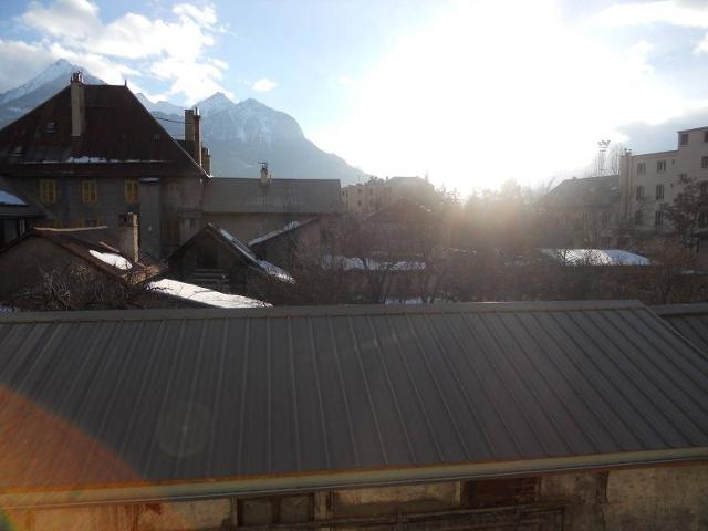 Appartement Appt Rue Morand BRI260-0003 - Serre Chevalier 1200 - Briançon