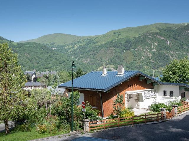 GENTIANES - Saint Lary Soulan