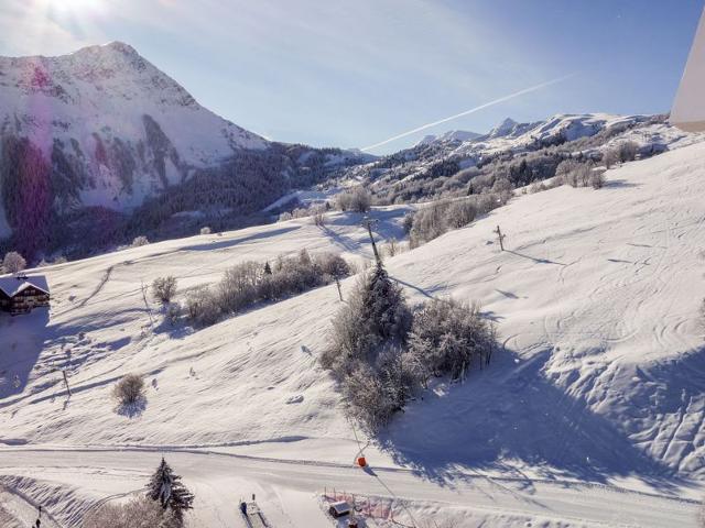 Flat Soyouz Vanguard - Le Corbier