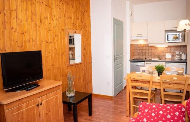 Appartements Le Hameau Du Puy - Superdévoluy