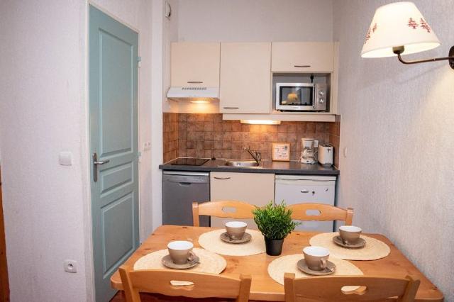Appartements Le Hameau Du Puy - Superdévoluy