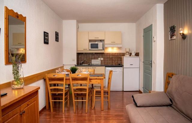 Appartements Le Hameau Du Puy - Superdévoluy