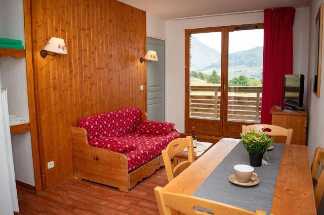 Appartements Le Hameau Du Puy - Superdévoluy
