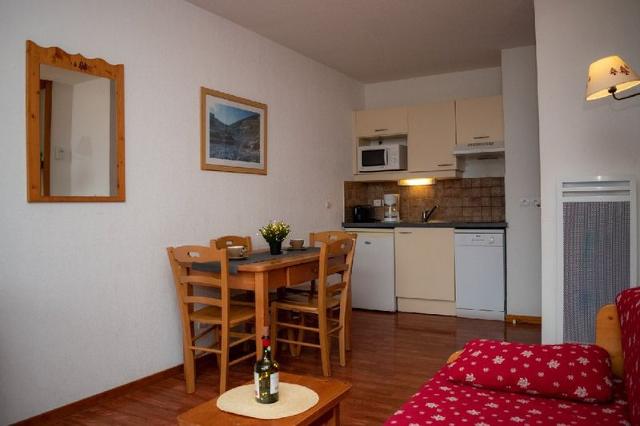 Appartements Le Hameau Du Puy - Superdévoluy