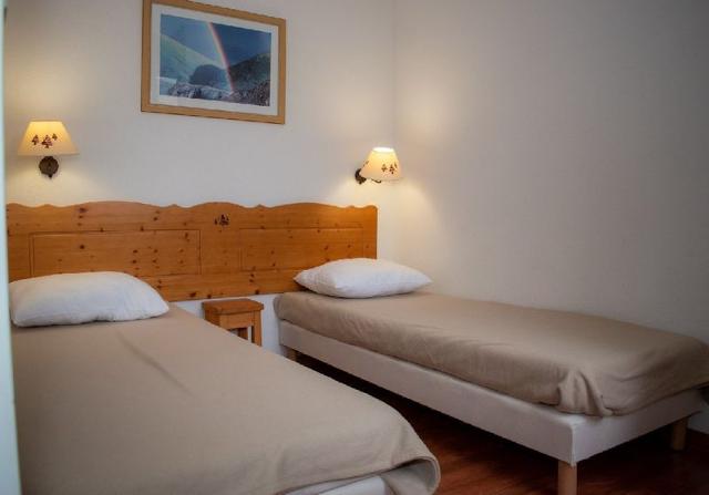 Appartements Le Hameau Du Puy - Superdévoluy