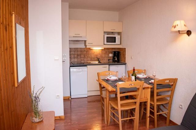 Appartements Le Hameau Du Puy - Superdévoluy