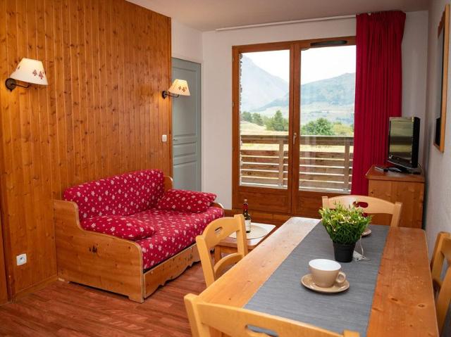 Appartements Le Hameau Du Puy - Superdévoluy
