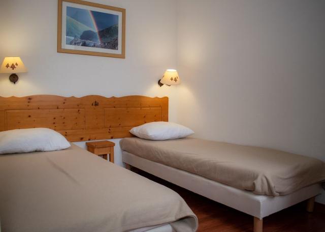 Appartements Le Hameau Du Puy - Superdévoluy