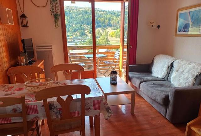 Appartements Le Hameau Du Puy - Superdévoluy