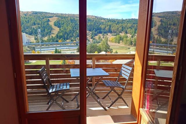 Appartements Le Hameau Du Puy - Superdévoluy