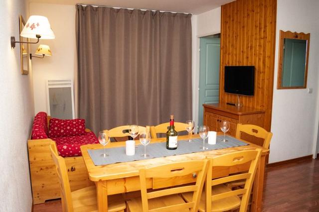 Appartements Le Hameau Du Puy - Superdévoluy
