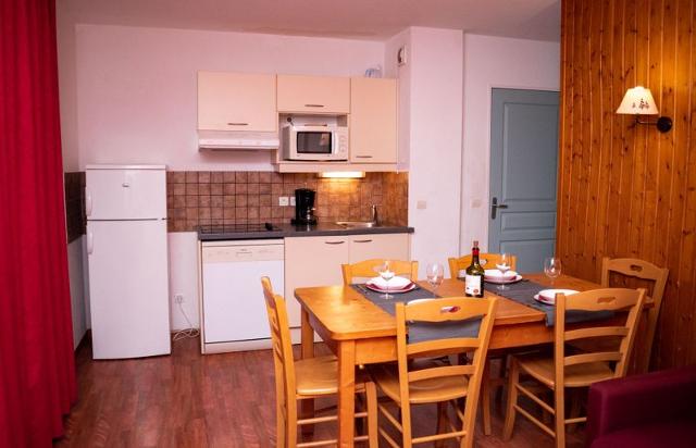 Appartements Le Hameau Du Puy - Superdévoluy