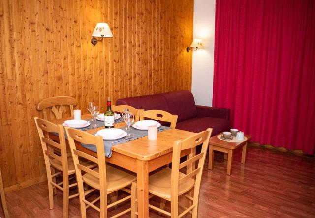 Appartements Le Hameau Du Puy - Superdévoluy
