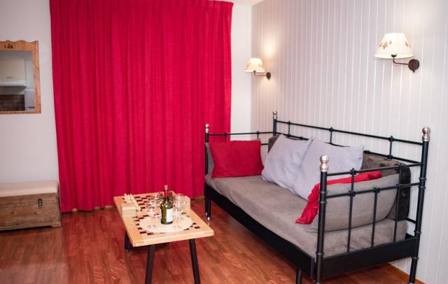 Appartements Le Hameau Du Puy - Superdévoluy