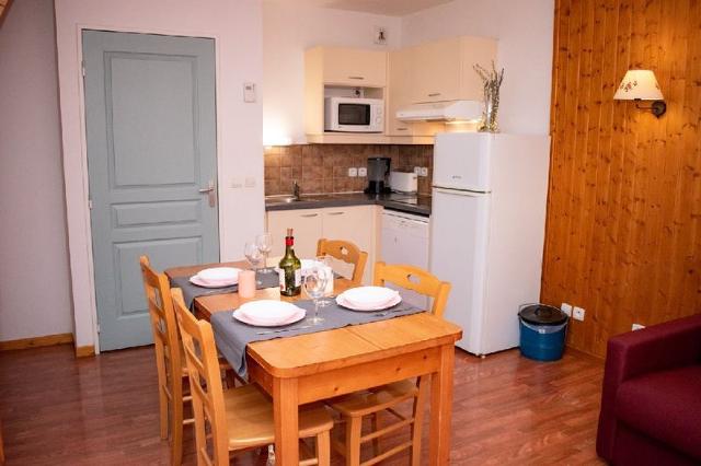 Appartements Le Hameau Du Puy - Superdévoluy