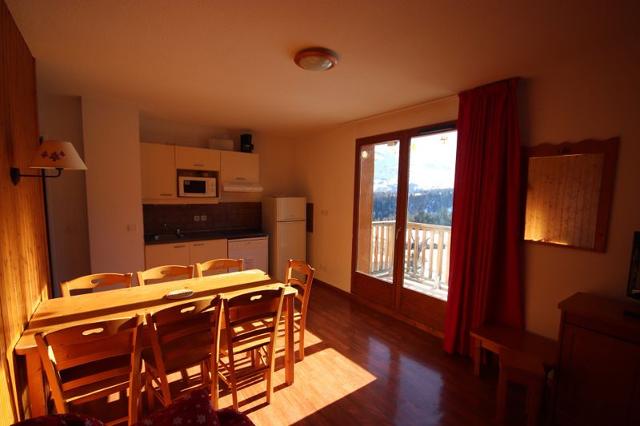 Appartements Le Hameau Du Puy - Superdévoluy