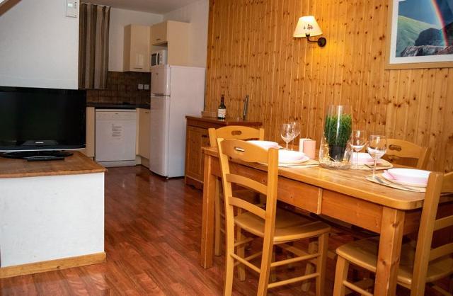 Appartements Le Hameau Du Puy - Superdévoluy