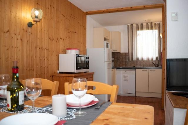 Appartements Le Hameau Du Puy - Superdévoluy