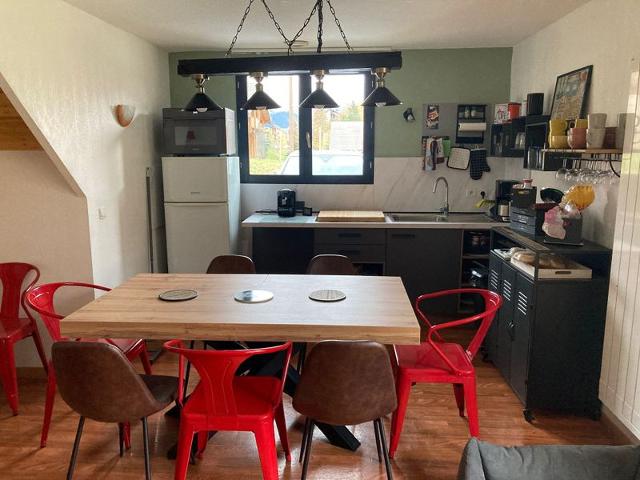Appartements Le Hameau Du Puy - Superdévoluy