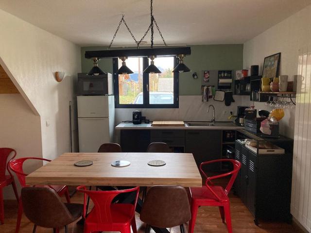 Appartements Le Hameau Du Puy - Superdévoluy