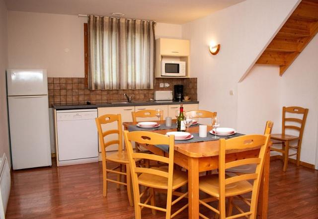 Appartements Le Hameau Du Puy - Superdévoluy