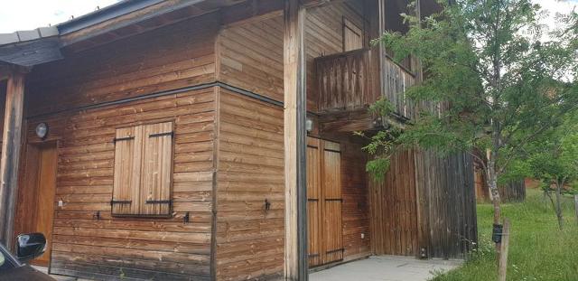 Appartements Le Hameau Du Puy - Superdévoluy