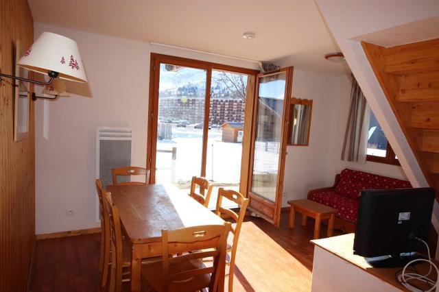 Appartements Le Hameau Du Puy - Superdévoluy
