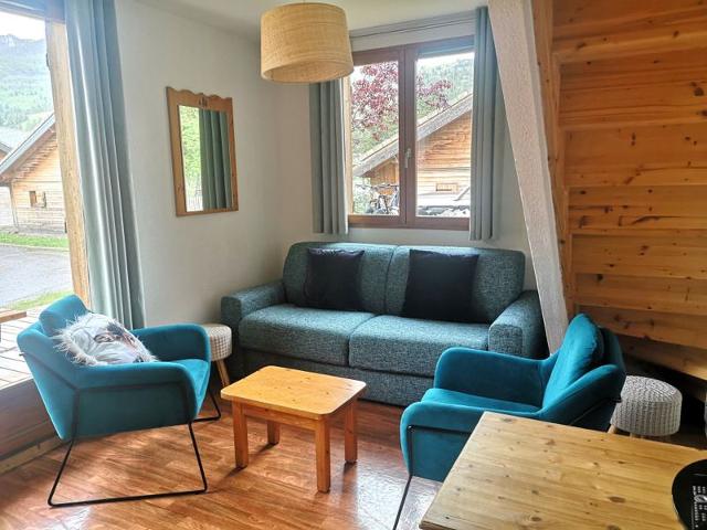Appartements Le Hameau Du Puy - Superdévoluy