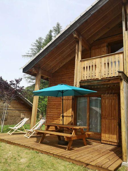 Appartements Le Hameau Du Puy - Superdévoluy