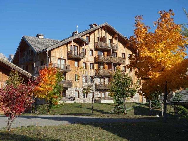 Appartements Le Hameau Du Puy - Superdévoluy