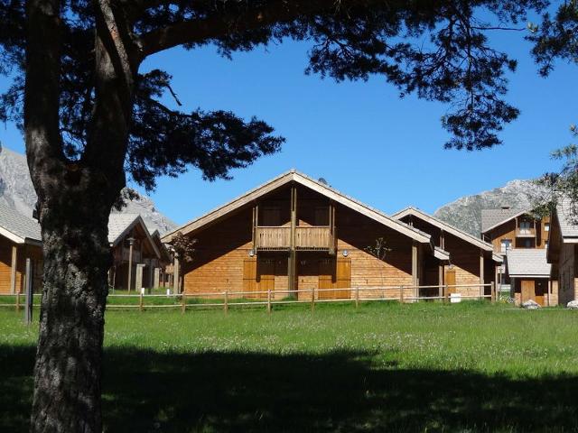 Appartements Le Hameau Du Puy - Superdévoluy